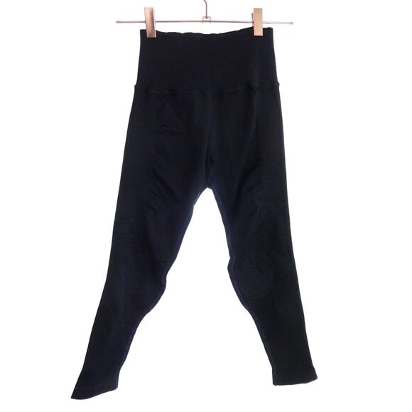 NWOT Free People Movement Black High Rise Waist Leggings XS - Picture 1 of 6